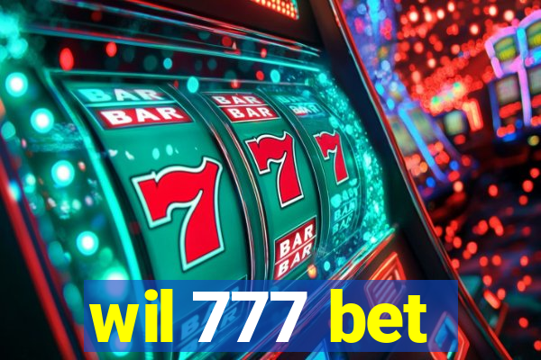 wil 777 bet